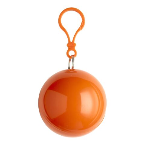 Poncho &#039;Universum&#039; aus Kunststoff Orange | ohne Werbeanbringung | Nicht verfügbar | Nicht verfügbar