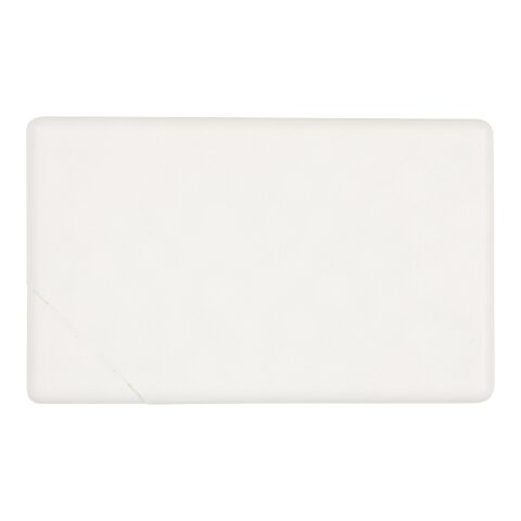 Pfefferminzbonbons &#039;Quadro&#039; aus Kunststoff Weiß | ohne Werbeanbringung | Nicht verfügbar | Nicht verfügbar