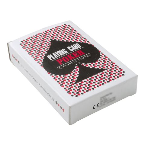 Spielkarten  &#039;Winner&#039; bunt | ohne Werbeanbringung | Nicht verfügbar | Nicht verfügbar