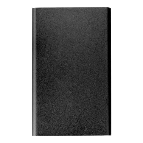 Powerbank &#039;Blogger&#039; aus Kunststoff Schwarz | ohne Werbeanbringung | Nicht verfügbar | Nicht verfügbar