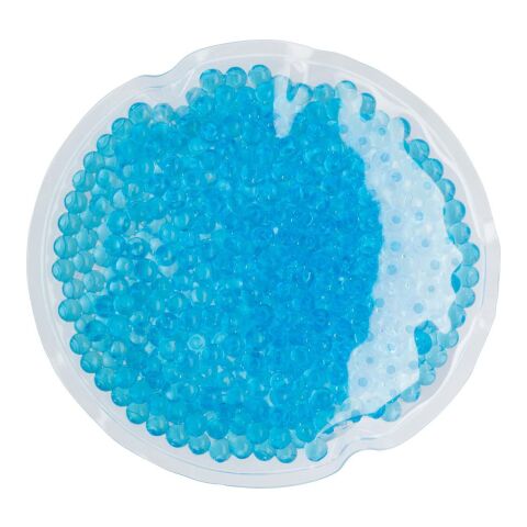 Kühl- &amp; Wärmekissen &#039;Cooly&#039; aus PVC Hellblau | ohne Werbeanbringung | Nicht verfügbar | Nicht verfügbar