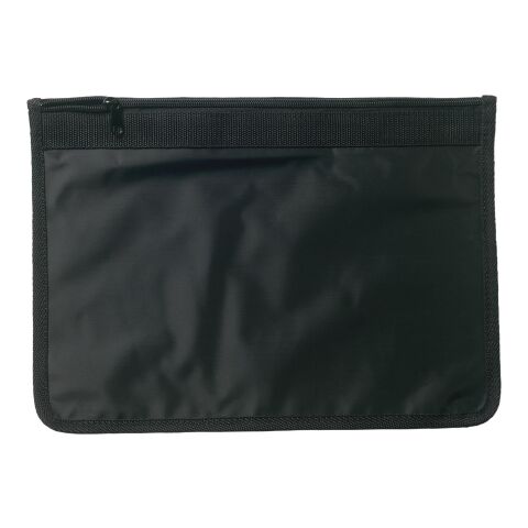 Dokumententasche 'Allegro' aus Nylon Schwarz | ohne Werbeanbringung | Nicht verfügbar | Nicht verfügbar