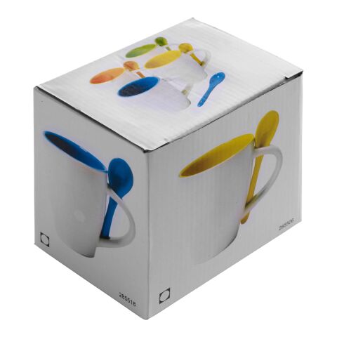 Becher 'Valentine' aus Keramik Rot | ohne Werbeanbringung | Nicht verfügbar | Nicht verfügbar