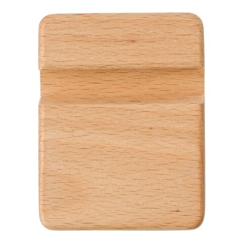 Telefonhalter aus Gummibaumholz Nyla Braun | ohne Werbeanbringung | Nicht verfügbar | Nicht verfügbar