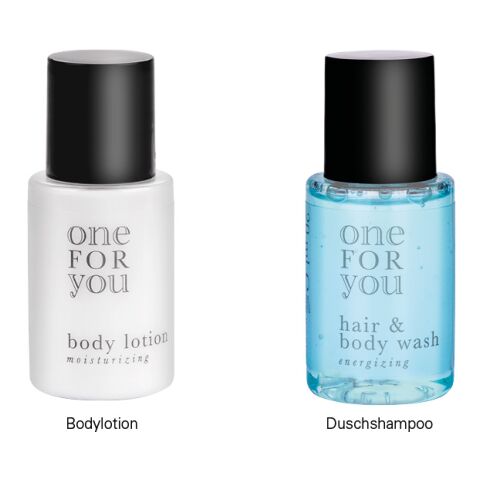 Window Box S ohne Werbeanbringung | 1 Bodylotion