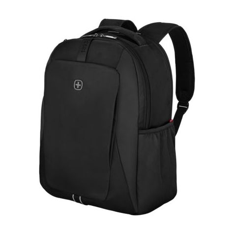 Wenger XE Professional 15.6&quot; Laptop-Rucksack mit Tablet-Fach schwarz | Thermal Transfer Druck