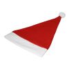 Weihnachtsmütze rot