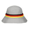 Bucket hat "Germany" grau | ohne Werbeanbringung | Nicht verfügbar | Nicht verfügbar