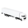 Miniatur-Fahrzeug "Truck" weiß | ohne Werbeanbringung | Nicht verfügbar | Nicht verfügbar