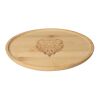 Bambusteller "Zuma", groß natur | ohne Werbeanbringung | Nicht verfügbar | Nicht verfügbar