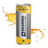 Energy Drink zuckerfrei Folie(Fullbody transp.) matt