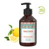 250 ml Spender - Handreinigungsgel (alk.) - Body Label Braun | ohne Werbeanbringung