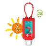 Sonnenmilch LSF 30 Rot | ohne Werbeanbringung