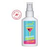 50 ml Spray - Insektenschutz sensitiv - Body Label Weiß | ohne Werbeanbringung