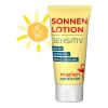 50 ml Tube - Sonnenmilch LSF 30 (sensitiv) - FullbodyPrint Weiß | ohne Werbeanbringung