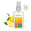 50 ml Spray - Handreinigungsspray (alk.) - Body Label Transparent | ohne Werbeanbringung