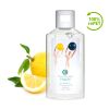 50 ml Flasche - Handreinigungsgel (alk.) - Body Label Transparent | ohne Werbeanbringung
