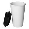 Kaffeebecher "Premium" weiß | ohne Werbeanbringung | Nicht verfügbar | Nicht verfügbar