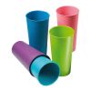 Trinkbecher "Colour" 0,5 l standard blau PP | ohne Werbeanbringung | Nicht verfügbar | Nicht verfügbar