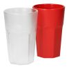Trinkbecher "Caipi" standard rot | ohne Werbeanbringung | Nicht verfügbar | Nicht verfügbar