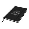Notizbuch "Agenda" A5 schwarz | ohne Werbeanbringung | Nicht verfügbar | Nicht verfügbar