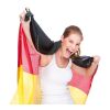 Flagge "Nations", 1,5 m Deutschland Farben | ohne Werbeanbringung | Nicht verfügbar | Nicht verfügbar