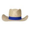 Strohhut "Texas" natur | ohne Werbeanbringung | Nicht verfügbar | Nicht verfügbar