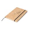 Notizbuch "Kork" braun | ohne Werbeanbringung | Nicht verfügbar | Nicht verfügbar