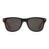 Sun Ray Sonnenbrille mit zweifarbigen Tönen Standard | orange-schwarz | ohne Werbeanbringung | Nicht verfügbar | Nicht verfügbar