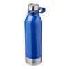 Perth 740 ml Sportflasche aus Edelstahl Standard | transparent blau | ohne Werbeanbringung | Nicht verfügbar | Nicht verfügbar