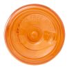 Bebo 500 ml Trinkflasche aus recyceltem Kunststoff orange