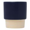 Olympia 130 ml stapelbarer Expresso Becher mit Tonboden Standard | navy | ohne Werbeanbringung | Nicht verfügbar | Nicht verfügbar