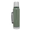 Stanley 1000 ml Classic Legendary Isolierflasche Standard | waldgrün | ohne Werbeanbringung | Nicht verfügbar | Nicht verfügbar