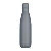 Cove 750 ml RCS-zertifizierte, einwandige Trinkflasche aus recyceltem Edelstahl Standard | grau | ohne Werbeanbringung | Nicht verfügbar | Nicht verfügbar