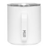 MiiR 354 ml Campingbecher aus vakuumisoliertem Edelstahl weiss