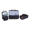 Renew AWARE™ rPET 3-teiliges Packing-Cube-Set marineblau