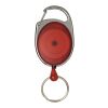 Gerlos Schlüsselkette mit Rollerclip rot
