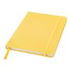 Spectrum A5 Notizbuch - liniert Standard | gelb | ohne Werbeanbringung | Nicht verfügbar | Nicht verfügbar | Nicht verfügbar