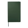 Moleskine Classic Hardcover Notizbuch L – liniert Standard | myrtengrün | Nicht verfügbar | ohne Werbeanbringung | Nicht verfügbar | Nicht verfügbar