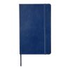 Moleskine Classic Softcover Notizbuch L – liniert Standard | saphir | ohne Werbeanbringung | Nicht verfügbar | Nicht verfügbar