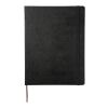 Classic Hardcover Notizbuch XL – blanko Schwarz