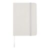 Spectrum A7 HArdcover Notizbuch weiß