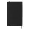 Moleskine Hardcover 12 Monate Wochenkalender L vertikal Standard | schwarz | ohne Werbeanbringung | Nicht verfügbar | Nicht verfügbar