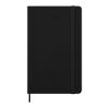 Moleskine Hardcover 12 Monate Wochenkalender L vertikal Standard | schwarz | ohne Werbeanbringung | Nicht verfügbar | Nicht verfügbar