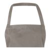 Viera apron - light grey Standard | grau | ohne Werbeanbringung | Nicht verfügbar | Nicht verfügbar | Nicht verfügbar