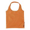 Bungalow faltbare Polyester Tragetasche Standard | orange | ohne Werbeanbringung | Nicht verfügbar | Nicht verfügbar | Nicht verfügbar