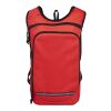 Trails GRS Recycled PET Outdoor Rucksack 6,5 L rot
