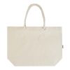 Florida 270 g/m² Strandtragetasche aus recyceltem GRS-Material natur-natur