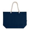 Florida 270 g/m² Strandtragetasche aus recyceltem GRS-Material Standard | navy | ohne Werbeanbringung | Nicht verfügbar | Nicht verfügbar | Nicht verfügbar