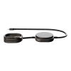 Zens Pro 2 240 W, USB-C, 2 in 1 Ladekabel Standard | schwarz | ohne Werbeanbringung | Nicht verfügbar | Nicht verfügbar
